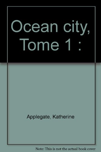 Beispielbild fr Ocean City, Tome 1 : zum Verkauf von Ammareal