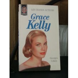 Stock image for Grace Kelly (J'ai lu cinema. Les Grands acteurs) (French Edition) for sale by Better World Books