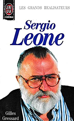 Beispielbild fr Sergio leone zum Verkauf von medimops
