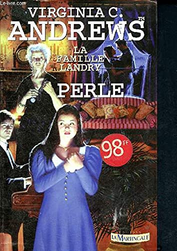 9782277370635: La Famille Landry Tome 2 : Perle