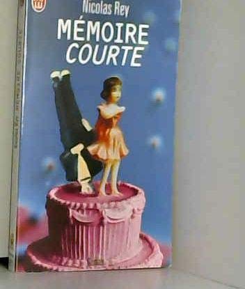 Beispielbild fr Mmoire courte promo ete mai 2005 zum Verkauf von Ammareal