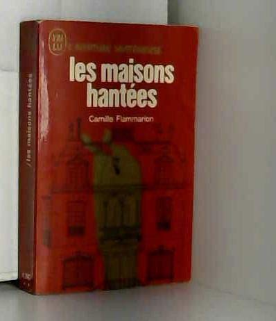 Beispielbild fr Les Maisons hantes zum Verkauf von medimops
