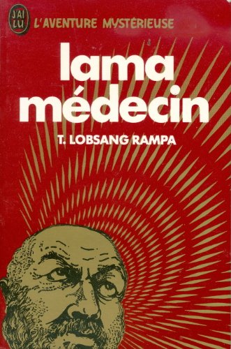 Beispielbild fr Lama mdecin (J'ai lu) zum Verkauf von medimops