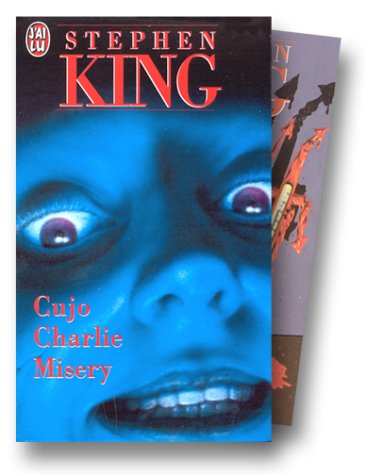 9782277600275: Stephen King en 3 volumes : Cujo ; Charlie ; Misery