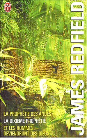 9782277608691: James Redfield, coffret 3 volumes : volume 1, La prophtie des Andes ; volume 2, La dixime prophtie ; volume 3, Et les hommes deviendront des Dieux