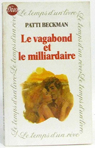 Imagen de archivo de Le Vagabond et le milliardaire (Duo) a la venta por Librairie Th  la page