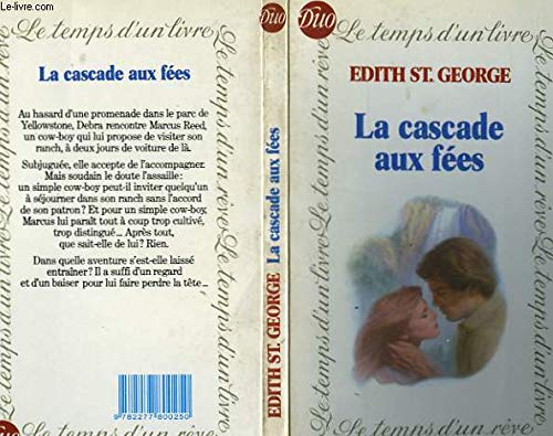 Beispielbild fr La Cascade aux fes [Jan 01, 1982] Edith St. George zum Verkauf von Librairie La cabane aux bouquins