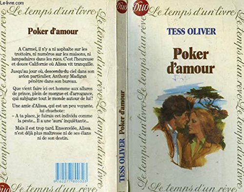 Imagen de archivo de Poker d'amour (Duo) a la venta por Ammareal