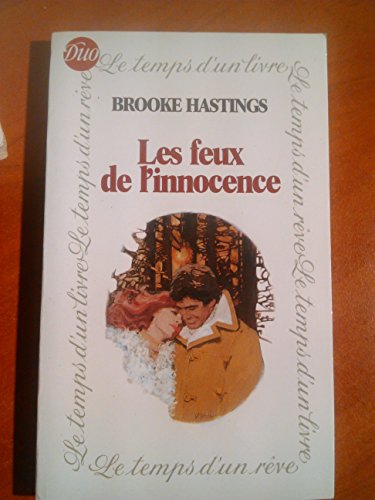 9782277800354: Les Feux de l'innocence (Duo)