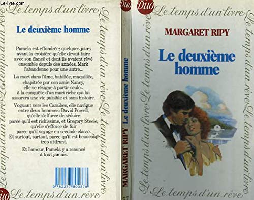 Stock image for Le Deuxime homme for sale by Librairie Th  la page