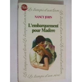 9782277800484: L'embarquement popur Madre