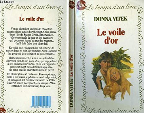 Stock image for Le Voile d'or (Duo) for sale by Librairie Th  la page