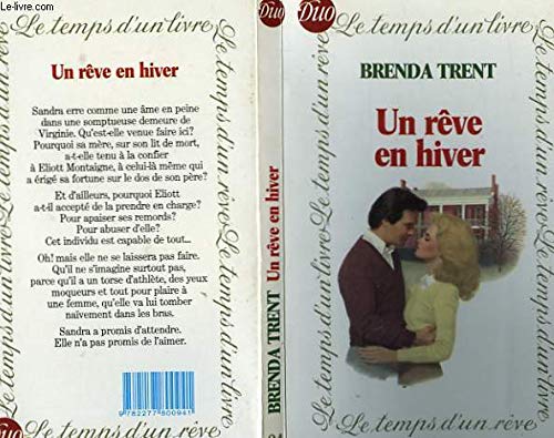 Beispielbild fr Un Rve en hiver (Duo) zum Verkauf von Better World Books