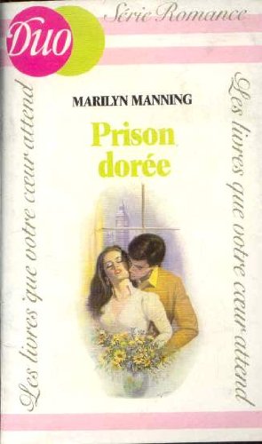 Stock image for Prison dore (Duo) for sale by Librairie Th  la page