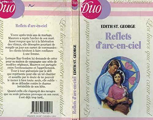 Beispielbild fr Reflets d'arc-en-ciel (Duo) zum Verkauf von Better World Books