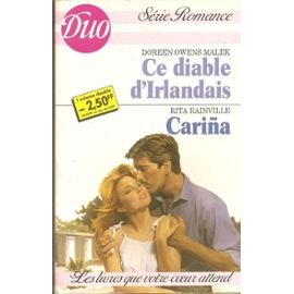 Stock image for Ce diable d'Irlandais for sale by Librairie Th  la page