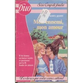 Stock image for Mon Ennemi, Mon Amour for sale by RECYCLIVRE