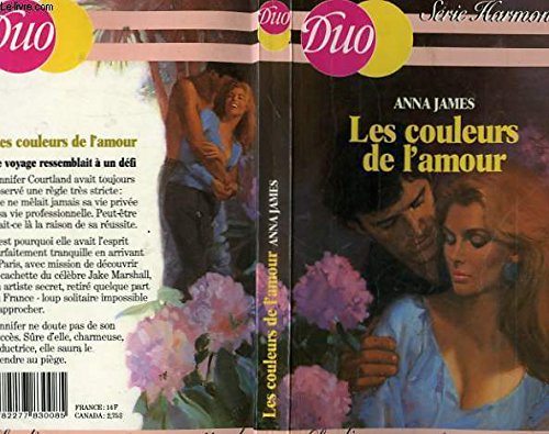 Stock image for Les Couleurs de l'amour for sale by Librairie Th  la page