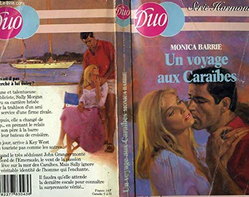 Stock image for Un Voyage aux Carabes (Duo) for sale by Better World Books