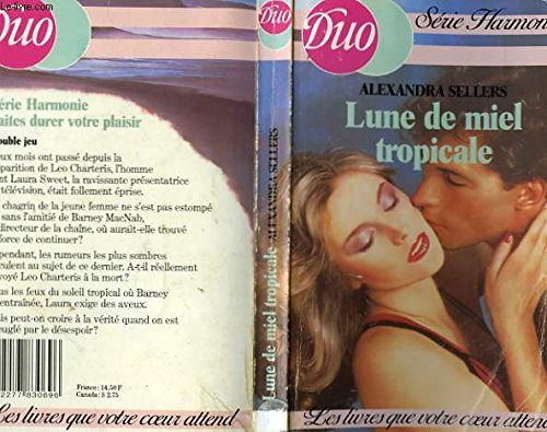 Stock image for Lune de miel tropicale for sale by Librairie Th  la page