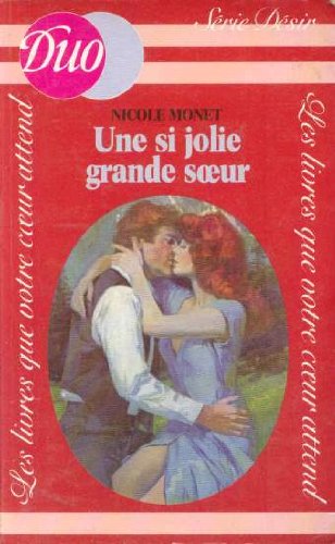 Stock image for Une Si jolie grande soeur for sale by Librairie Th  la page