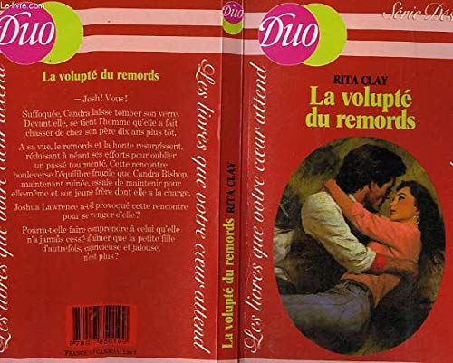 Imagen de archivo de La Volupt du remords a la venta por Librairie Th  la page