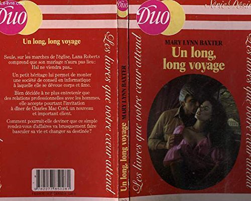 9782277850281: Un Long, long voyage (Duo)
