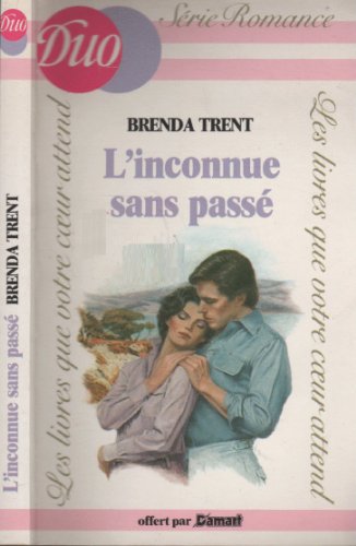 Beispielbild fr L'Inconnue sans pass (Duo) zum Verkauf von Librairie Th  la page