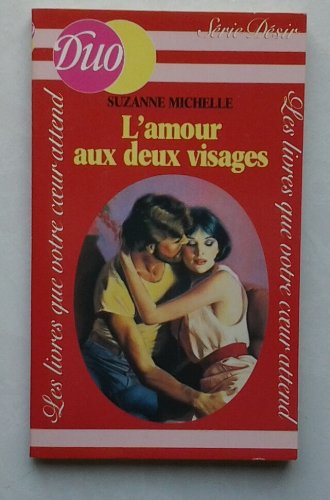 Stock image for L'Amour aux deux visages (Duo) for sale by Librairie Th  la page