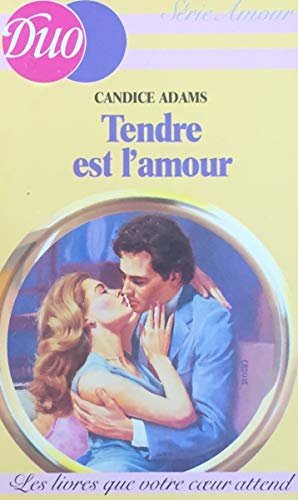 Stock image for Tendre est l'amour (Duo) for sale by Librairie Th  la page