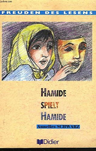 9782278038589: Hamide spielt Hamide (Freuden des lesens)