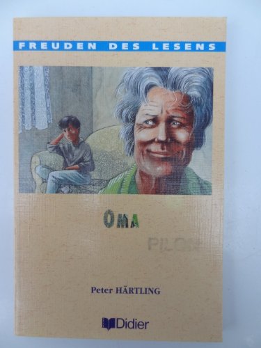 Beispielbild fr Oma zum Verkauf von BookHolders