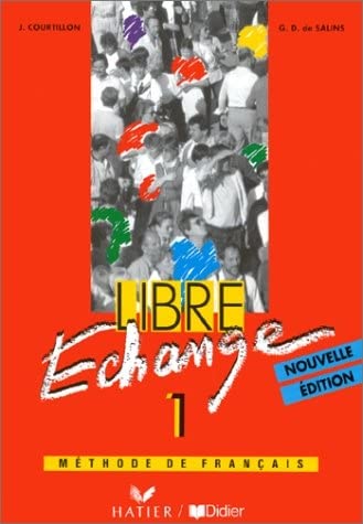 Stock image for Libre change 1 for sale by RECYCLIVRE