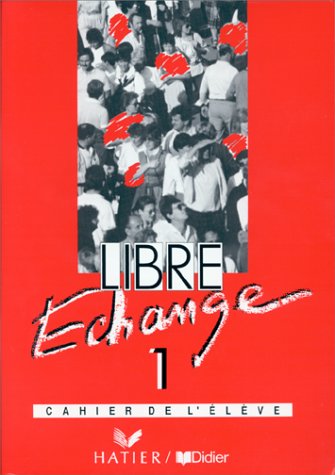 Stock image for Libre Echange for sale by Better World Books