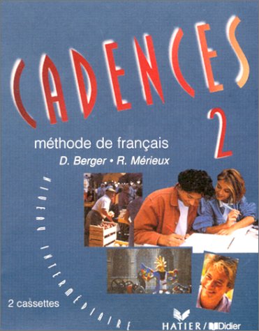 9782278043231: Cadences 2 : Mthode de franais - Pour la classe (coffret 2 cassettes)