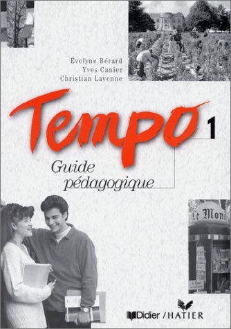 Imagen de archivo de Tempo: Level 1 a la venta por Better World Books