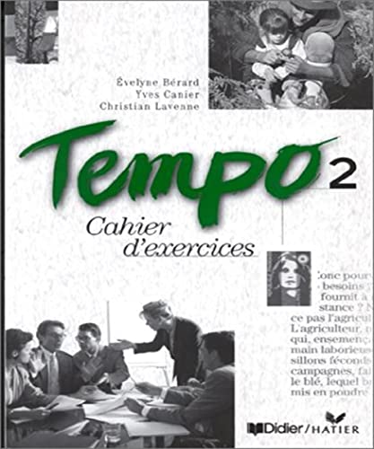 9782278044283: Tempo: Level 2 (French Edition)