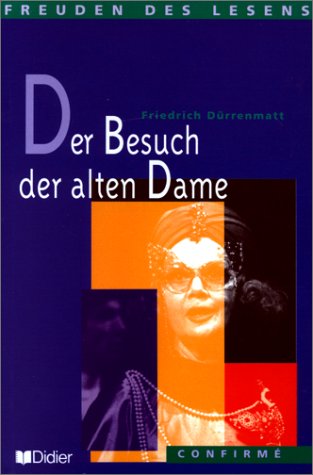 Beispielbild fr Der Besuch der alten Dame zum Verkauf von WorldofBooks