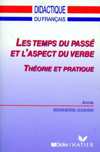 Stock image for Les temps du pass et l'aspect du verbe for sale by medimops