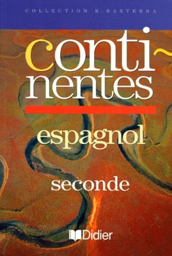 Stock image for Continentes: Espagnol (French Edition) for sale by Books Unplugged