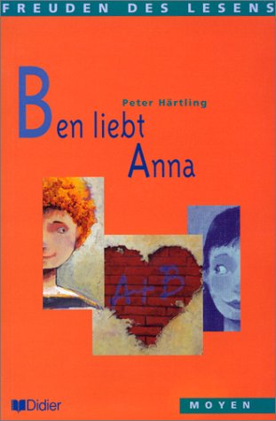 Stock image for Ben liebt anna ned (Freuden des Lesens) for sale by ThriftBooks-Atlanta