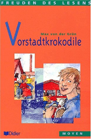 Beispielbild fr Vorstadtkrokodile zum Verkauf von Ammareal