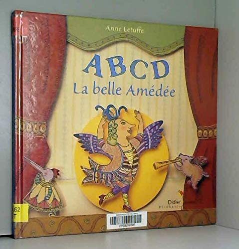 Beispielbild fr ABCD La Belle Amde zum Verkauf von Ammareal