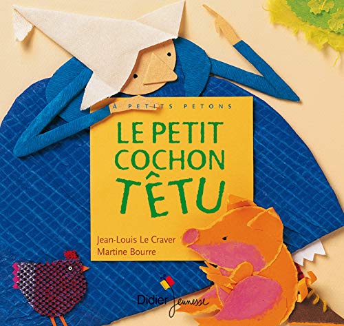 Beispielbild fr Le Petit Cochon ttu zum Verkauf von Ammareal