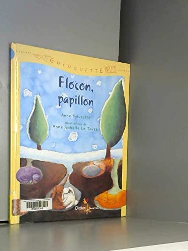 Beispielbild fr Flocon, papillon zum Verkauf von Ammareal