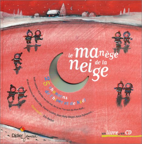 Stock image for Le mange de la neige for sale by medimops