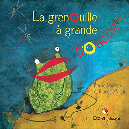 9782278050932: La Grenouille  grande bouche