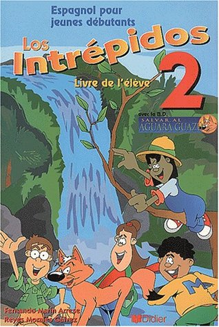 9782278051199: Los intrepidos CM2 niveau 2 - Livre lve