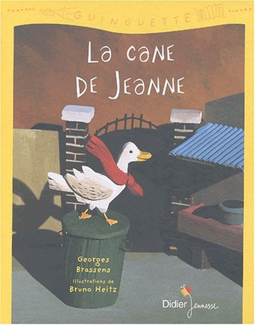 Imagen de archivo de La Cane de Jeanne a la venta por Ammareal