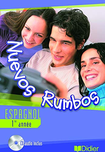 Beispielbild fr Nuevos Rumbos, 4me (1 livre + 1 CD audio) zum Verkauf von Ammareal